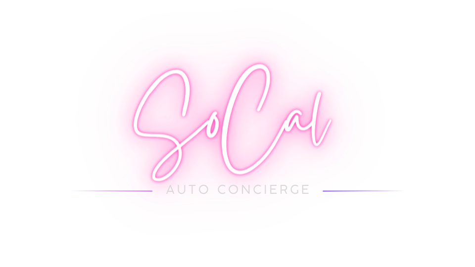 SoCal Auto Concierge